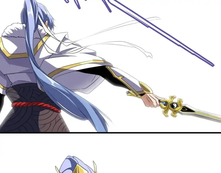 《魔皇大管家》第58话 碰撞图60