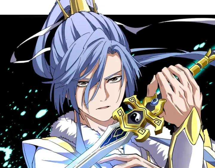 《魔皇大管家》第58话 碰撞图61