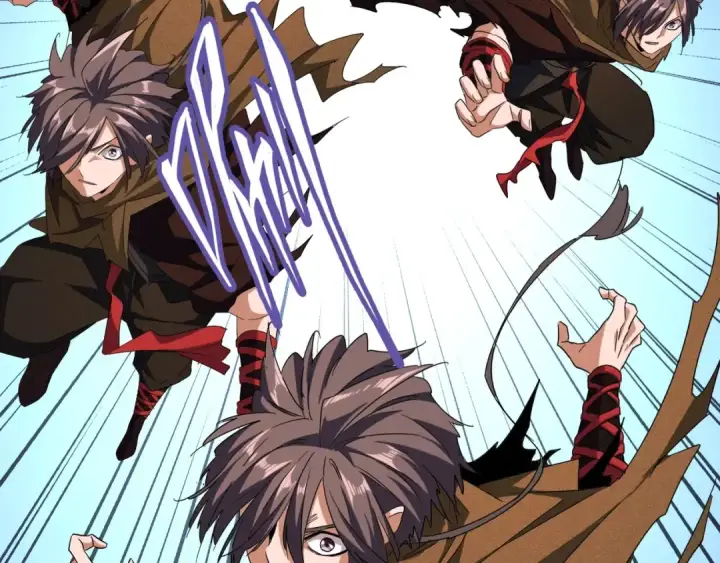 《魔皇大管家》第58话 碰撞图77