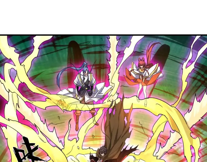 《魔皇大管家》第61话 你俩今天不当人？🐭图65