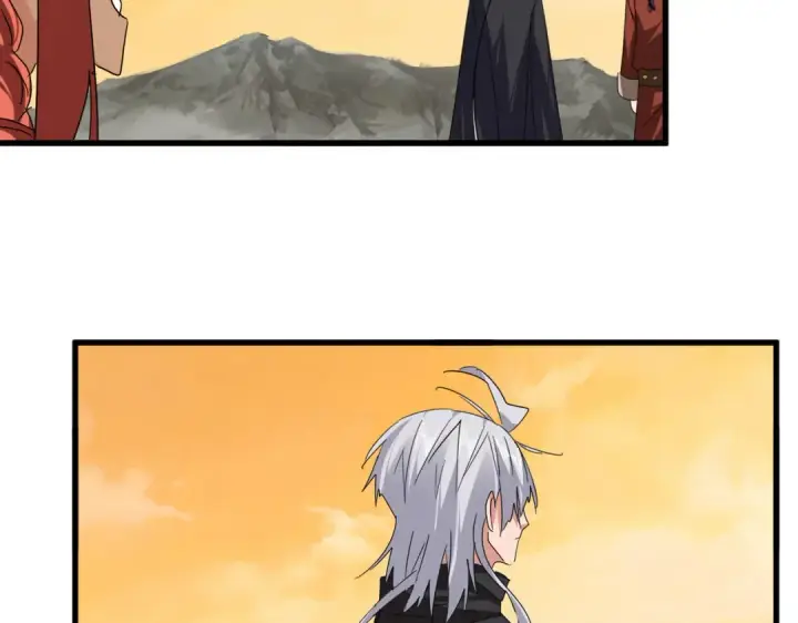 《魔皇大管家》第834话 暴打太子图35