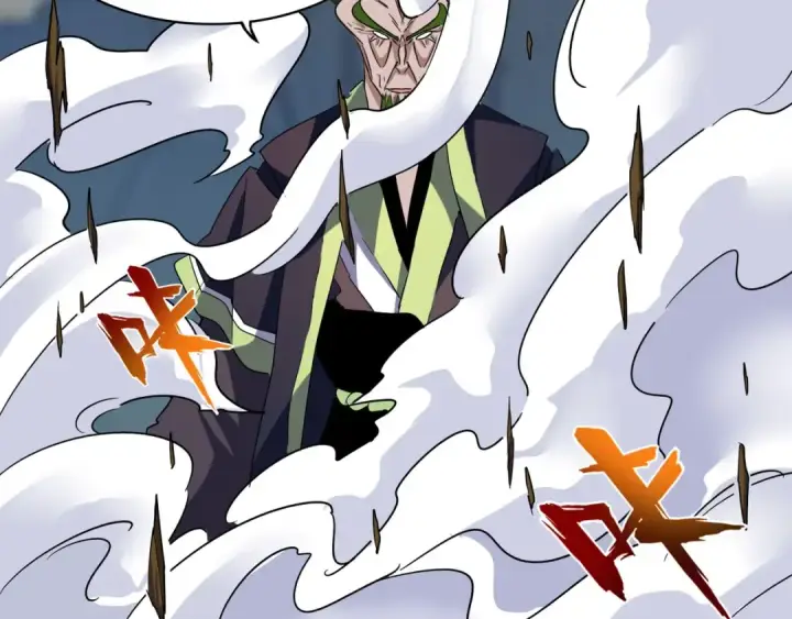 《魔皇大管家》第66话 大人，时代变了图3