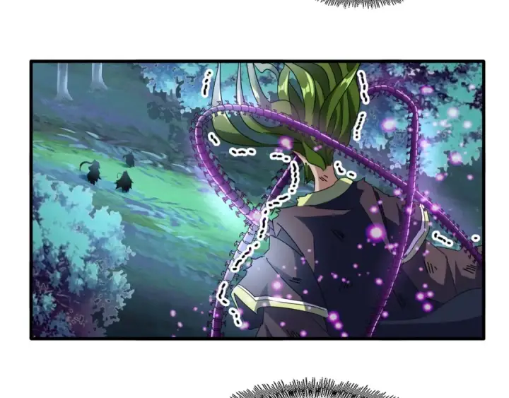 《魔皇大管家》第67话 嘴强王者图26