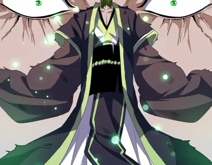 《魔皇大管家》第67话 嘴强王者图39
