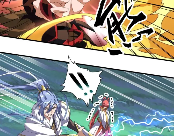 《魔皇大管家》第67话 嘴强王者图43