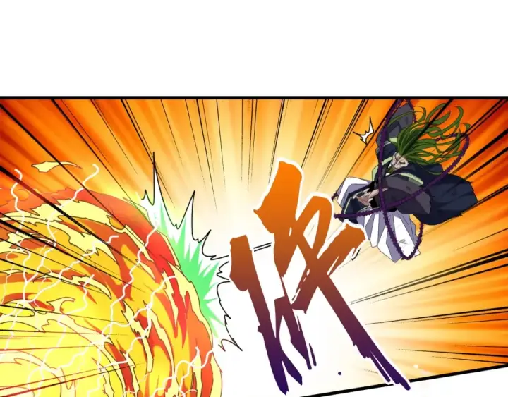 《魔皇大管家》第67话 嘴强王者图45