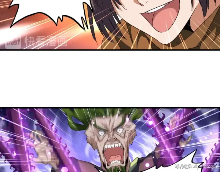 《魔皇大管家》第67话 嘴强王者图72