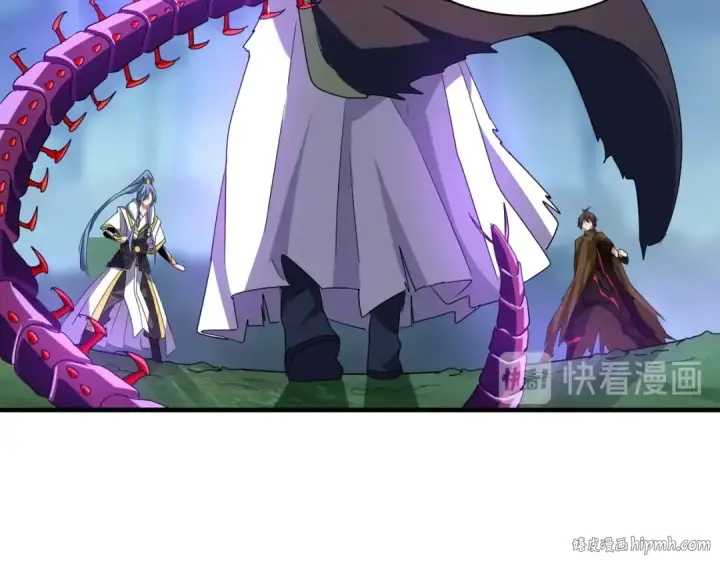 《魔皇大管家》第69话 笑到最后的是....图64