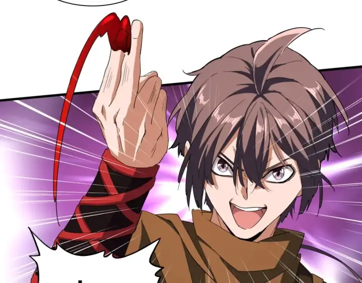 《魔皇大管家》第69话 笑到最后的是....图75