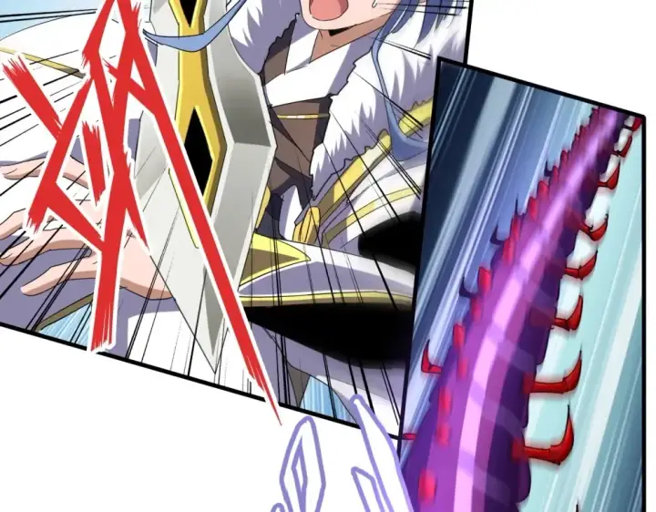 《魔皇大管家》第70话 异象图17