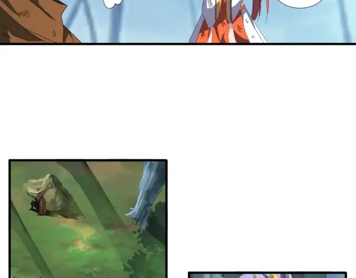 《魔皇大管家》第71话 凝儿的选择是...图41