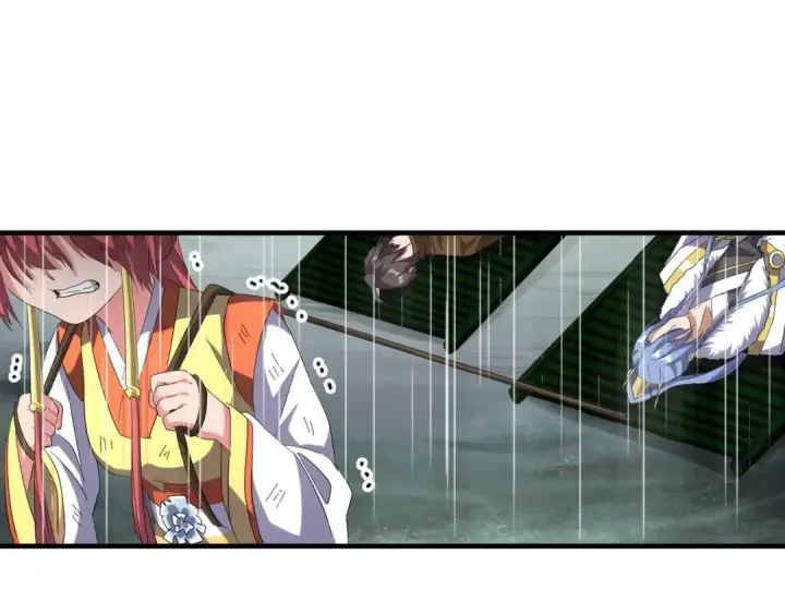 《魔皇大管家》第72话 薛凝香。图13