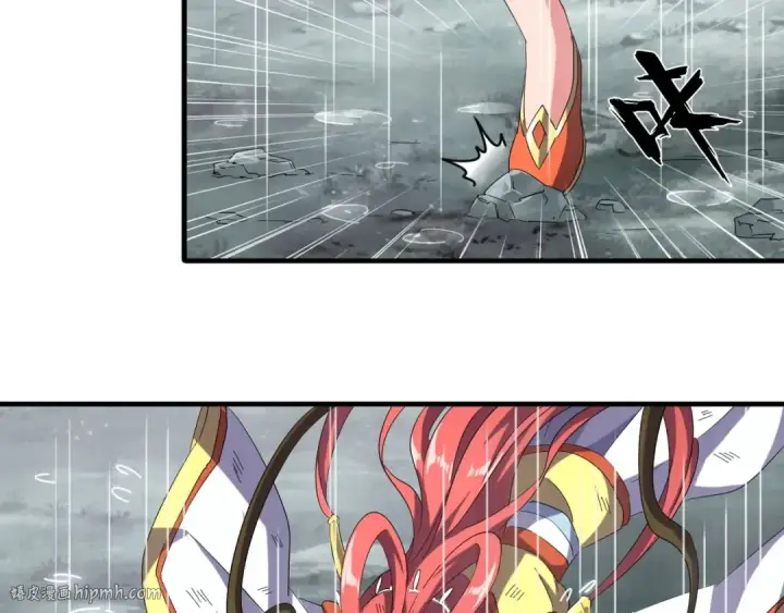 《魔皇大管家》第72话 薛凝香。图8