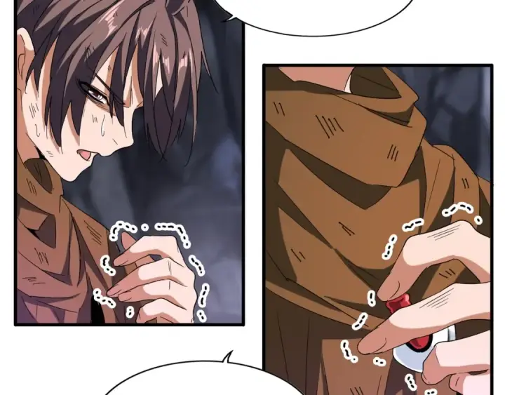 《魔皇大管家》第73话 薛凝香图36