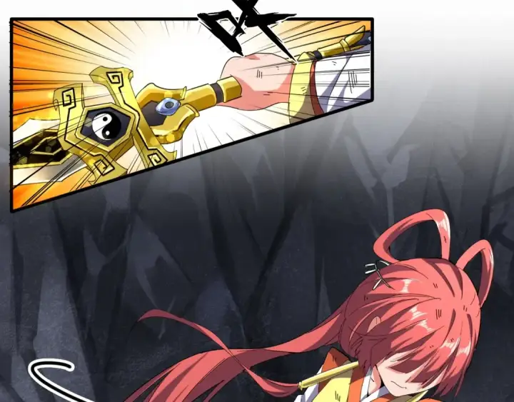 《魔皇大管家》第73话 薛凝香图45