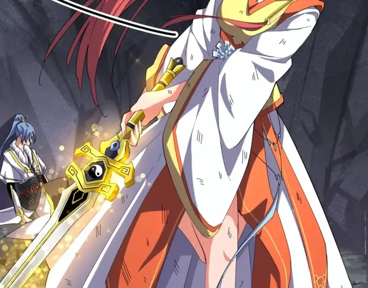 《魔皇大管家》第73话 薛凝香图46