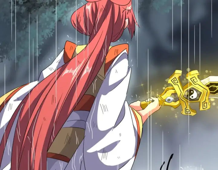 《魔皇大管家》第73话 薛凝香图59