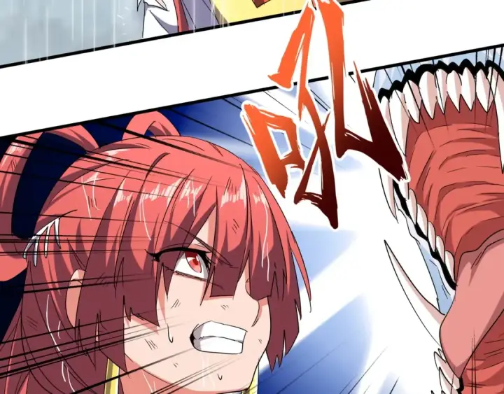 《魔皇大管家》第73话 薛凝香图85
