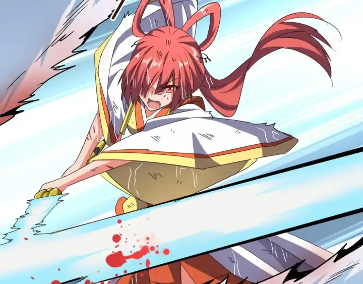 《魔皇大管家》第73话 薛凝香图87