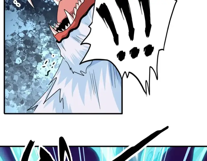《魔皇大管家》第74话 圣级强者图43