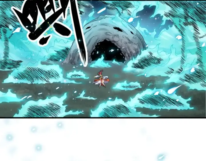 《魔皇大管家》第74话 圣级强者图49