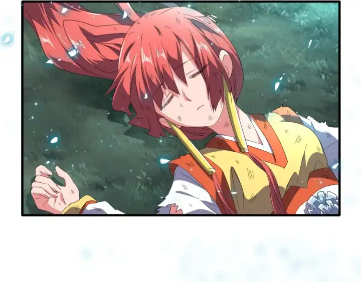 《魔皇大管家》第74话 圣级强者图50