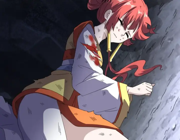 《魔皇大管家》第75话 苏醒图69