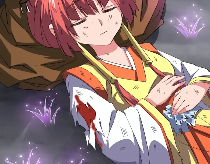 《魔皇大管家》第75话 苏醒图90