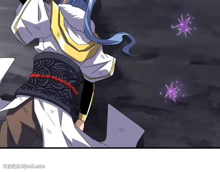 《魔皇大管家》第75话 苏醒图96