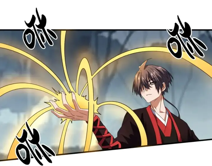《魔皇大管家》第76话 生死之交图36