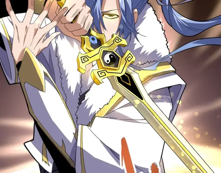 《魔皇大管家》第76话 生死之交图46