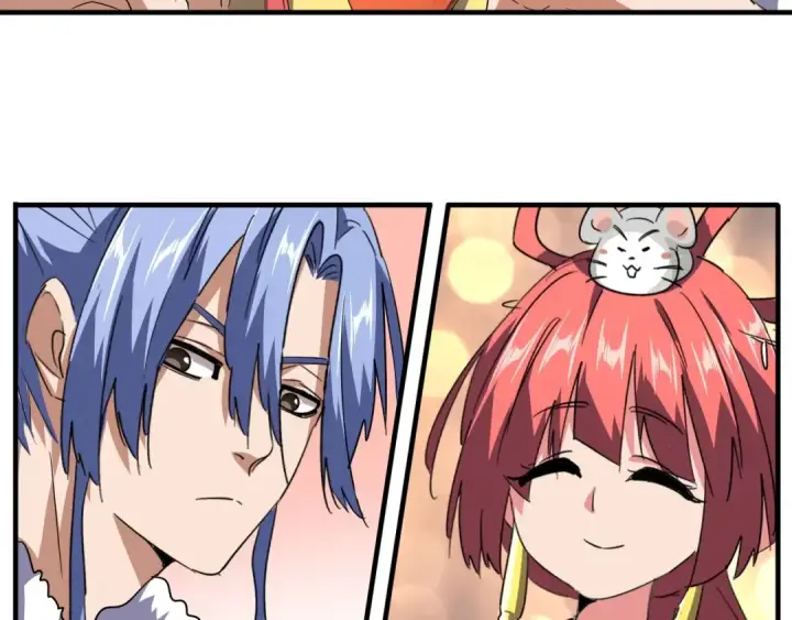 《魔皇大管家》第76话 生死之交图77