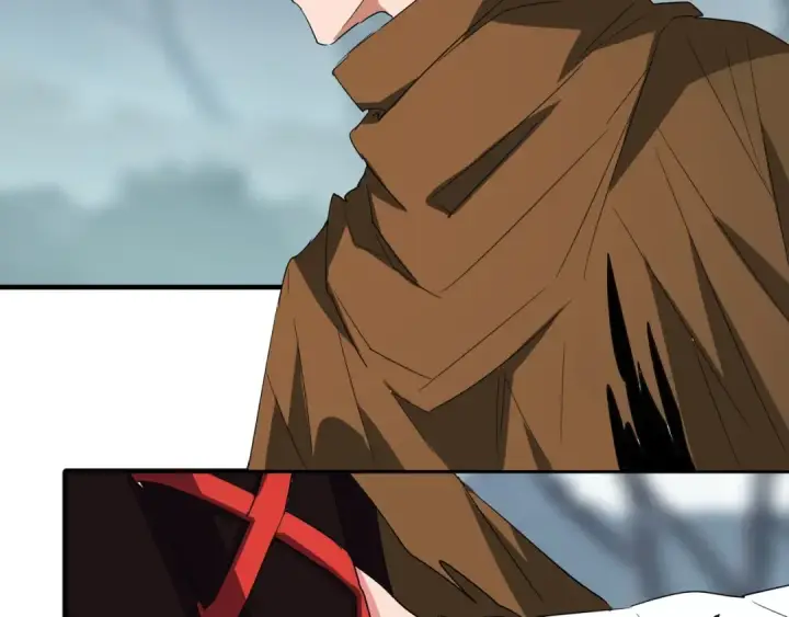 《魔皇大管家》第77话 废什么话！赶紧爬！图23