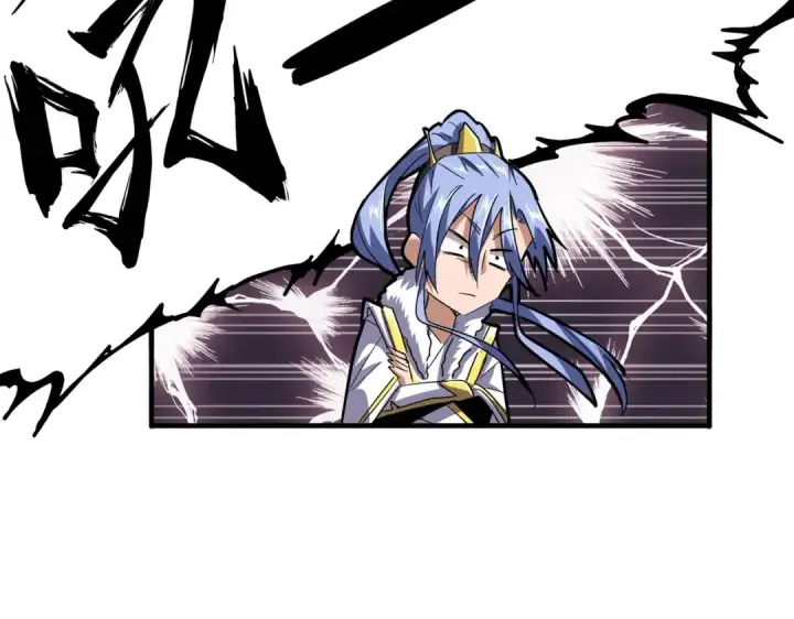 《魔皇大管家》第77话 废什么话！赶紧爬！图60