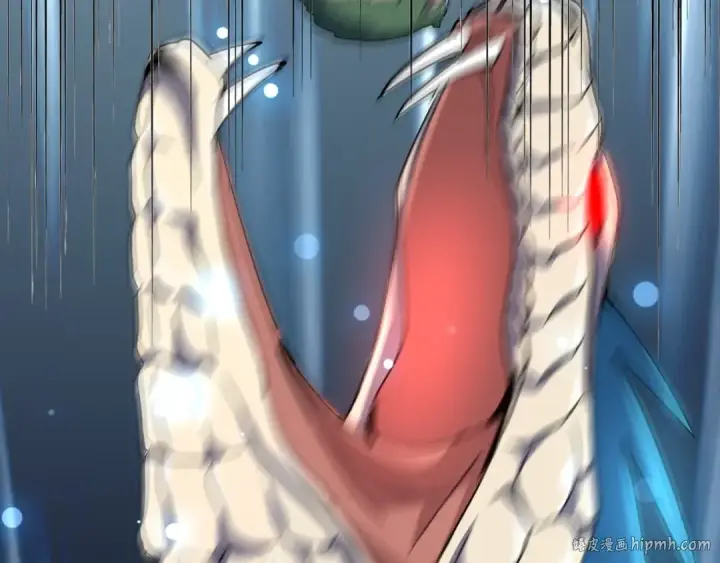 《魔皇大管家》第77话 废什么话！赶紧爬！图72