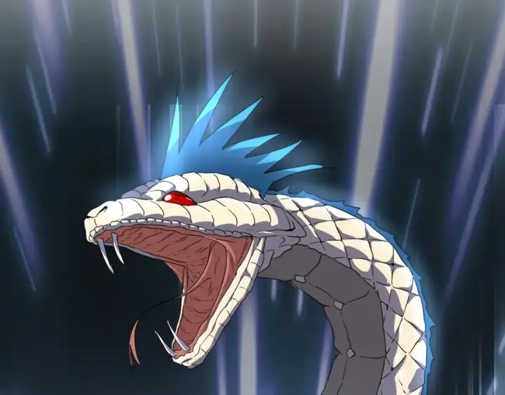 《魔皇大管家》第77话 废什么话！赶紧爬！图76