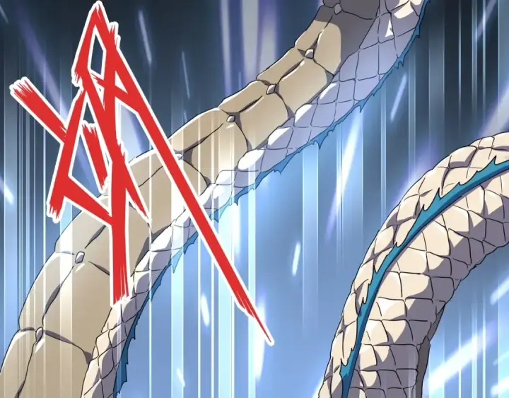 《魔皇大管家》第77话 废什么话！赶紧爬！图77