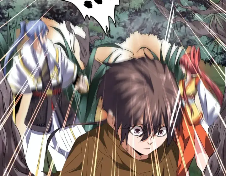 《魔皇大管家》第78话 计上心头图23