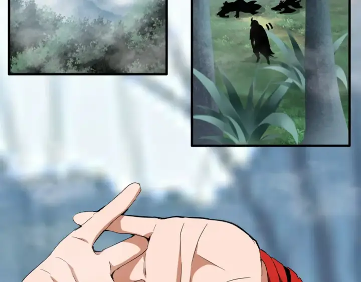 《魔皇大管家》第78话 计上心头图5