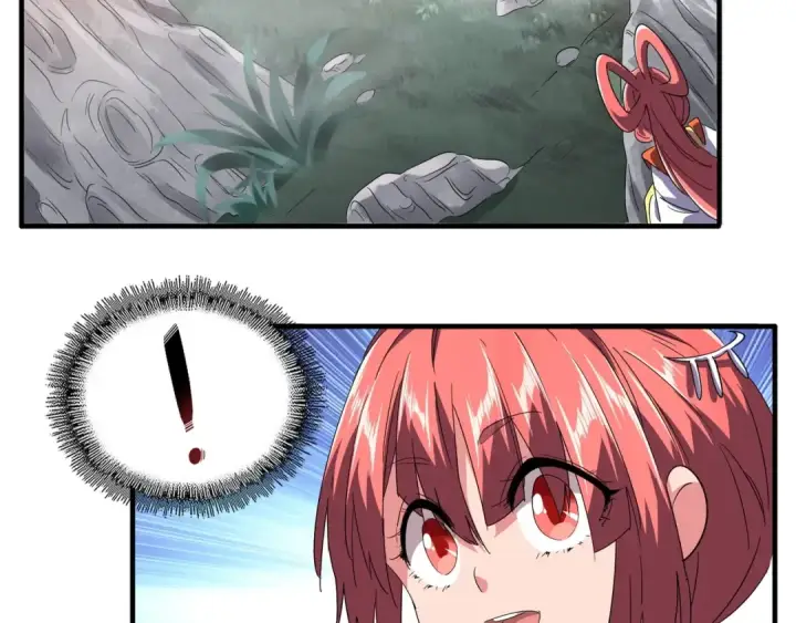 《魔皇大管家》第79话 卓凡我信你个鬼！图52