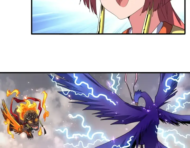 《魔皇大管家》第79话 卓凡我信你个鬼！图53