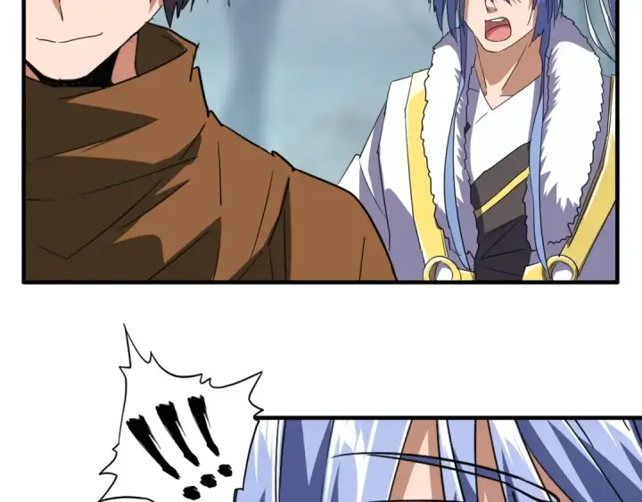《魔皇大管家》第79话 卓凡我信你个鬼！图9