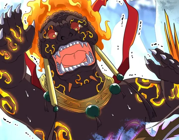 《魔皇大管家》第81话 蛋！图17