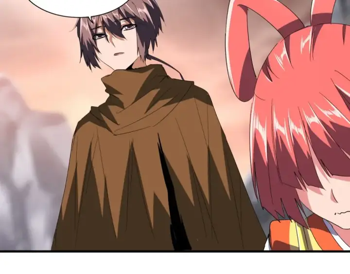 《魔皇大管家》第81话 蛋！图45