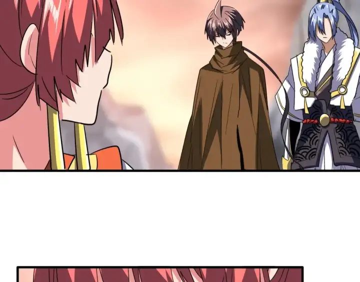 《魔皇大管家》第81话 蛋！图59