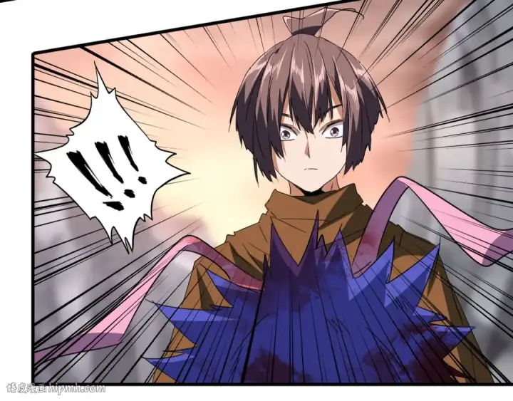 《魔皇大管家》第81话 蛋！图72