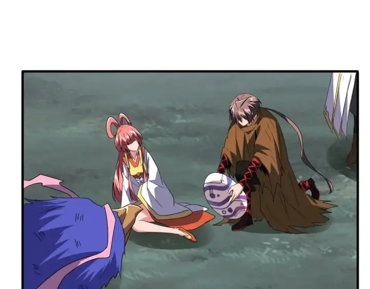 《魔皇大管家》第81话 蛋！图75