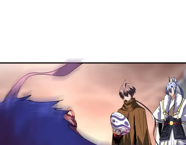 《魔皇大管家》第81话 蛋！图81