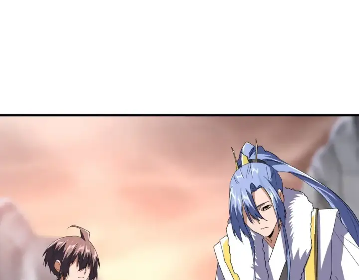 《魔皇大管家》第81话 蛋！图85