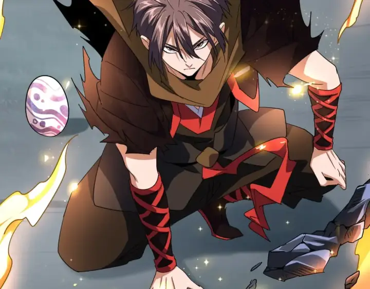 《魔皇大管家》第82话 炼器图57